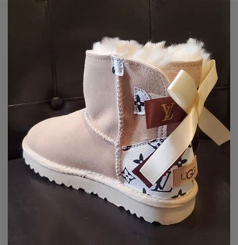 lv ugg boots price